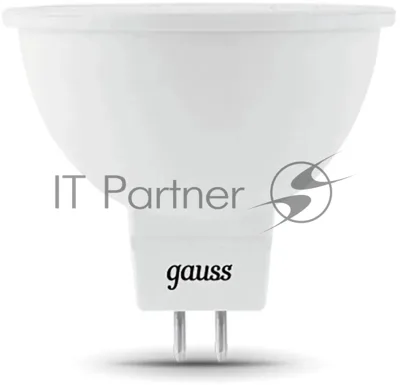Лампа светодиодная Gauss 101505307 MR16 7W 630lm 6500K GU5.3
