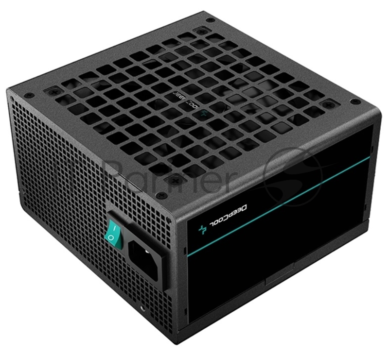 Блок питания Deepcool/GamerStorm PF750, 750Вт, 80 PLUS, 120мм, черный