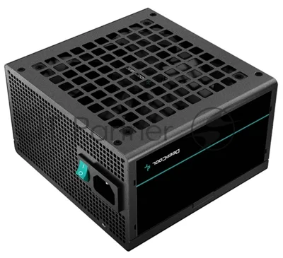 Блок питания Deepcool/GamerStorm PF750, 750Вт, 80 PLUS, 120мм, черный