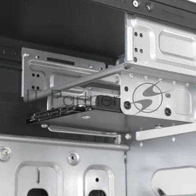 Салазки (переходник) ExeGate EX292547RUS HD-12T3MF металлические для установки HDD/SSD 2.5" в отсек 3.5"