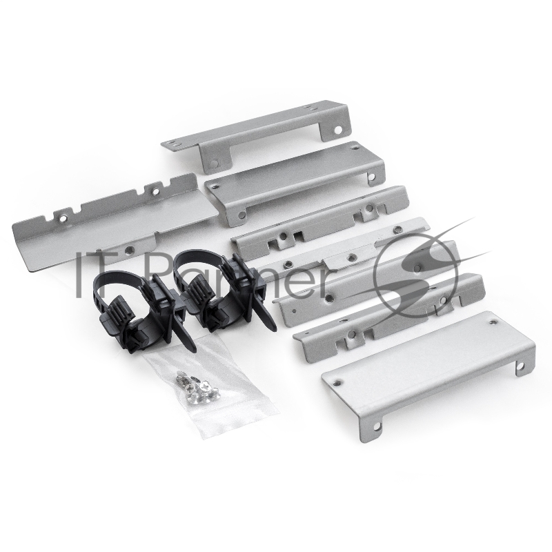 Блок питания серверный 2U Redundant 2x1000W ExeGate EX292323RUS Industrial-RTS1000 (APFC, КПД 94% (80 PLUS Platinum), 4 см fan, 24pin, 2x(4+4)pin, 2PCIe, 2SATA, 6IDE, Cable Management)
