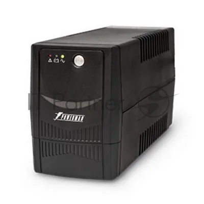 Источник бесперебойного питания Powerman UPS BackPro 650I Plus (IEC320)
