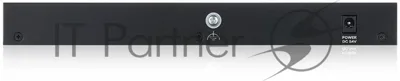 Коммутатор PoE+ Zyxel GS1100-10HP, 8xGE PoE+, 2xSFP, настольный, бесшумный, бюджет PoE 130 Вт