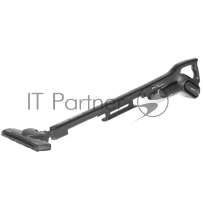 Пылесос вертикальный Deerma DX700S черный, питание от сети, 210 Вт, уборка сухая, пылесборник 0.8 л