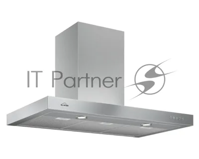 Вытяжка Elikor OPAL 60N-650-E3D STEEL