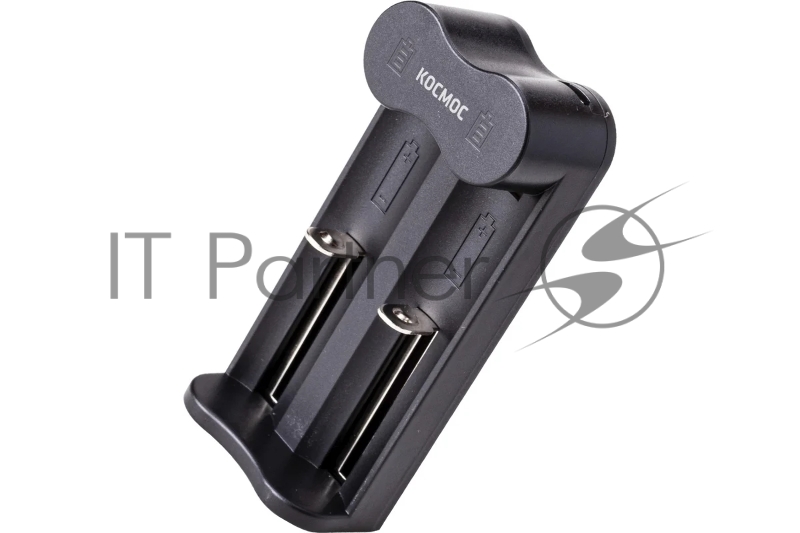Зарядное устройство автоматическое для Li-ion аккумуляторов KOC701USB 2 слота КОСМОС KOC701USB