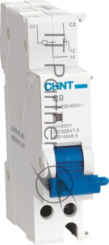 Расцепитель независимый CHINT S9 для NB1