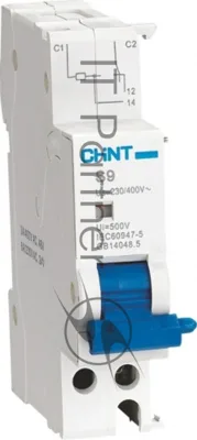 Расцепитель независимый CHINT S9 для NB1