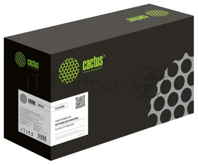 Картридж лазерный Cactus CS-SP250EC (407544) голубой (1600 стр.) для Ricoh Aficio SP C261SFNw