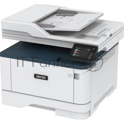 МФУ лазерное Xerox B315 (B315V_DNI), A4, ч/б, печ. до 40 стр/мин., скан. до 46 стр/мин. (ч/б) 20 стр/мин. (цвет), 600x600dpi, USB, RJ-45, Wi-Fi