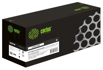 Картридж лазерный Cactus CS-IMC3500B (842255) черный (31000 стр.) для Ricoh IMC3000/C3500