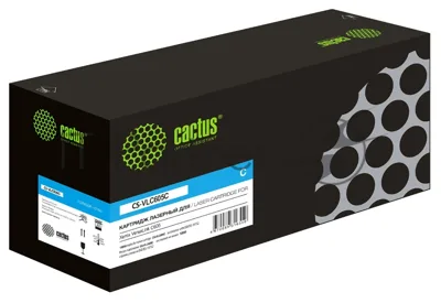 Картридж лазерный Cactus CS-VLC605C 106R03936 голубой (16800 стр.) для Xerox VERSALink C605