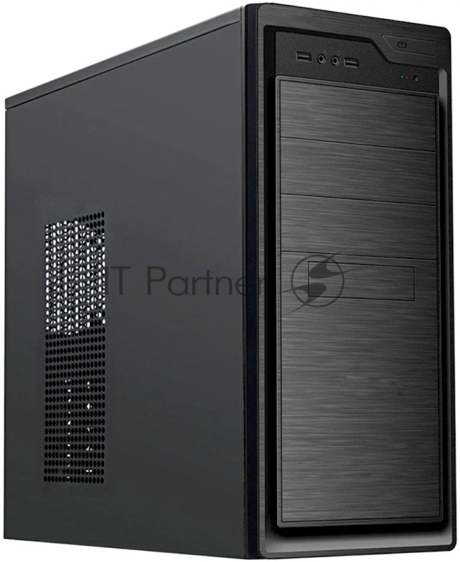 Компьютерный корпус MIDITOWER ATX 600W BA831/6178877 POWERMAN