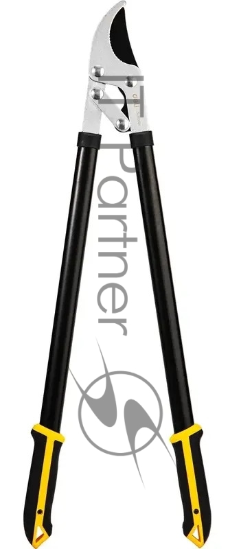 Сучкорез садовый Deli DL580321 Размер 30,5";. Макс диаметр резки 30 мм. Сталь 55С. Термообработанная поверхность. Комбинированная ручка с полипропиленновым и термопластичным покрытием.