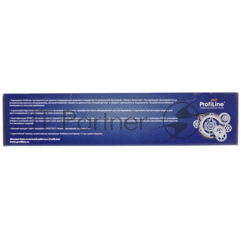 Картридж лазерный ProfiLine PL-C-EXV51C для принтеров Canon iR Advance C5500ser/С5500/С5535/С5540/С5550/С5560 60000 копий Голубой