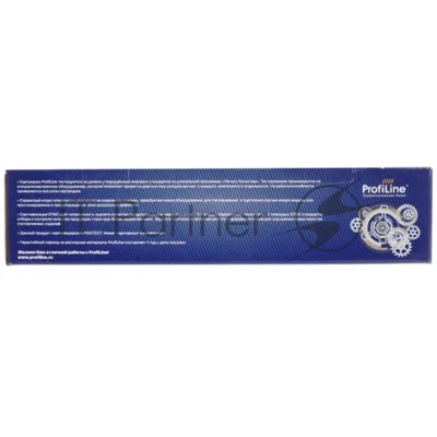 Картридж лазерный ProfiLine PL-C-EXV51C для принтеров Canon iR Advance C5500ser/С5500/С5535/С5540/С5550/С5560 60000 копий Голубой