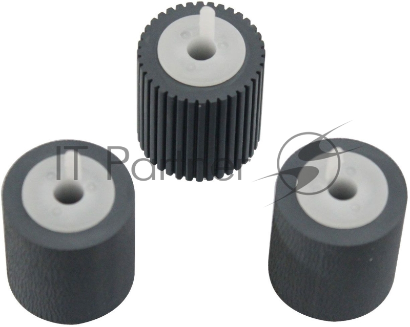Комплект роликов CET NROLR1466FCZ1 (2 шт.), NROLR1467FCZ1 (1 шт.) для SHARP ARM550/M620/M700, MX-M550/M620/M700