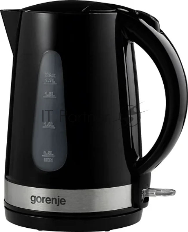 Чайник электрический Gorenje K17BK черный