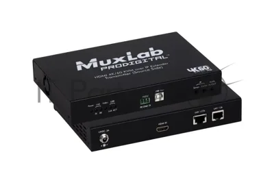 Передатчик HDMI KVM OVER IP MuxLab 500760-TX-KVM поддержка 4К60 (SDVoE)