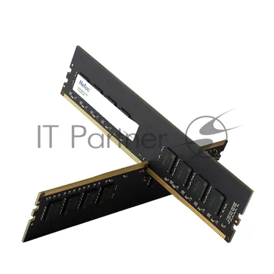 Оперативная память NETAC Basic, DDR4, 32Gb (1x32Gb), 3200MHz, CL22, DIMM