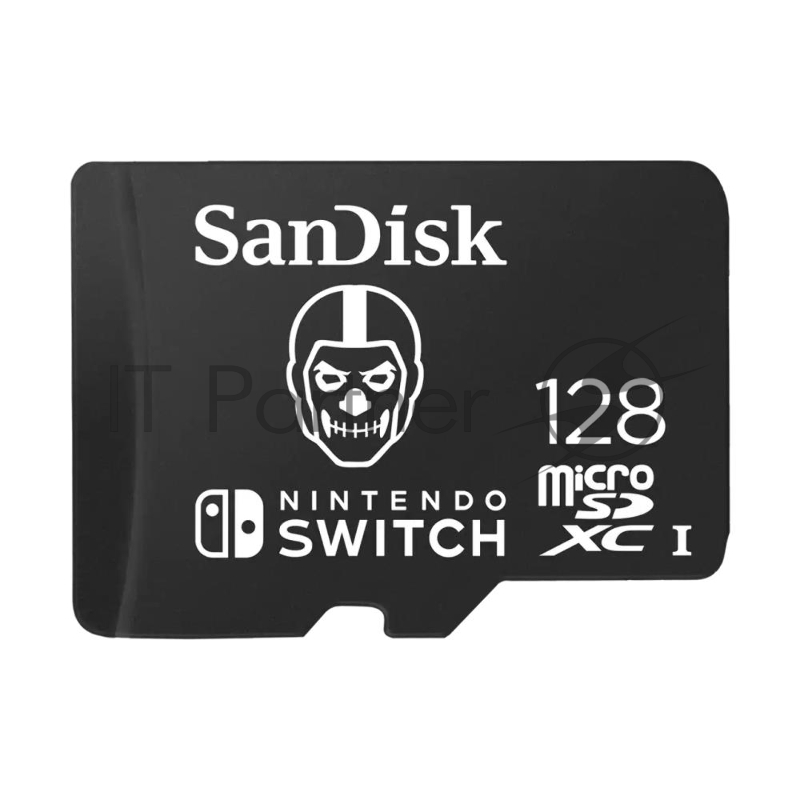 Флеш карта MICRO SDHC 32Gb UHS-I SDSQXAO-128G-GN3ZN SANDISK