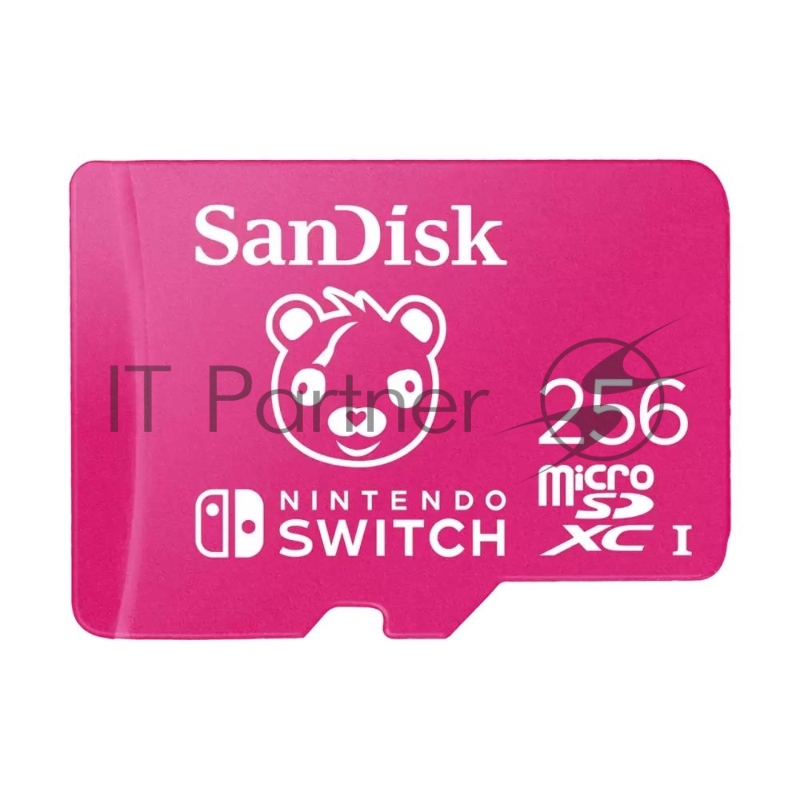 Флеш карта MICRO SDHC 32Gb UHS-I SDSQXAO-256G-GN3ZN SANDISK