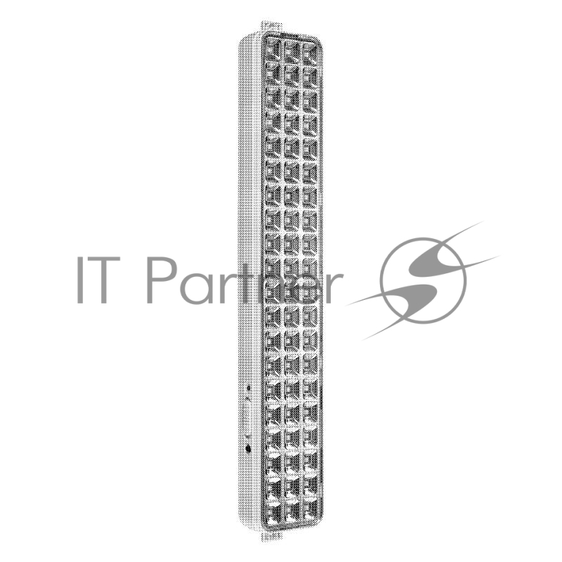 Светильник светодиодный аварийный постоянный ЭРА DBA-106-0-20 60LED 6ч IP20