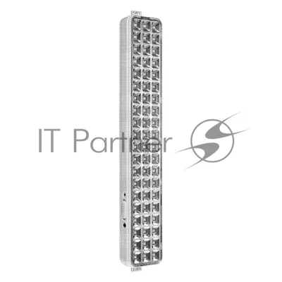 Светильник светодиодный аварийный постоянный ЭРА DBA-106-0-20 60LED 6ч IP20