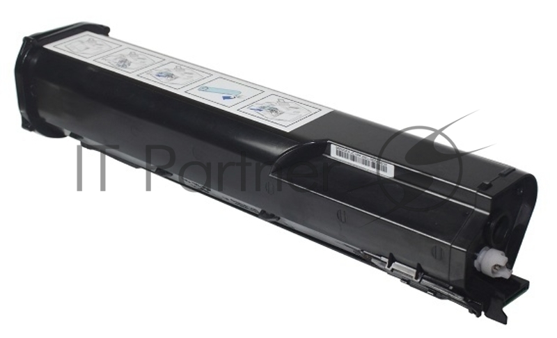 Картридж лазерный Avision ACCESSORY:TONER CARTRIDGE (015-0298-21), для AM56xx, AM76xx (black), 20000 стр.