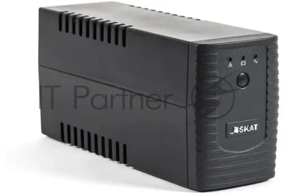 Источник бесперебойного питания Бастион SKAT-UPS 600/350 / 600 ВА / 350 Вт / 1 x CEE 7 (евророзетка), 1 x IEC 320 C13