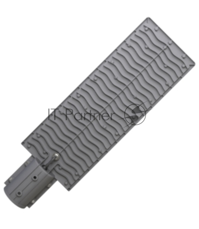 Светильник уличный Gauss Avenue 80W 8000lm 3000K 190-250V IP65 420x160x57мм черный КСС "Ш" LED 1/10