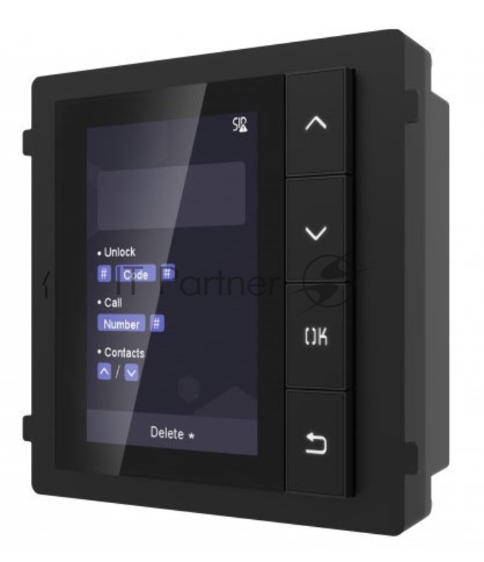Модуль Hikvision DS-KD-DIS