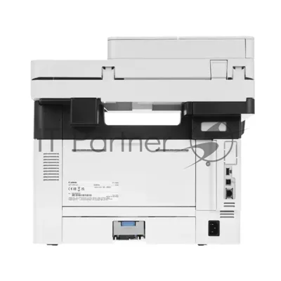 МФУ лазерное Canon i-Sensys MF453dw (5161C007), A4, ч/б, печ. 38 стр/мин., скан. до 38 стр/мин (ч/б) 13 стр/мин (цвет), 1200 x 1200 dpi (принтер) 600x600dpi (сканер), USB, RJ-45, Wi-Fi, Air Print, Mopria