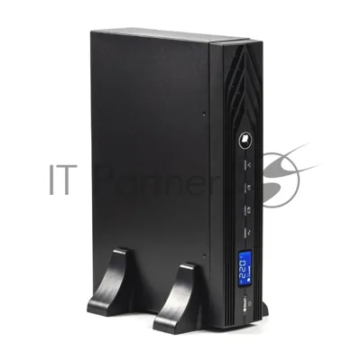 Источник бесперебойного питания (489) Бастион SKAT-UPS 1500ВА/1350Вт RACK 2U/On-Line/3хАКБ(40-120А·ч)/220В/SNMP slot/5 л.г./МИНПРОМТОРГ реестр (an.SMT1500RMI2U)