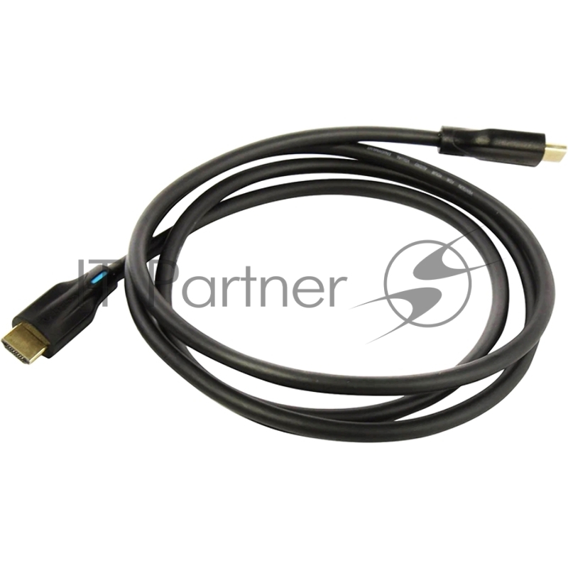 Кабель Vention HDMI Ultra High Speed v2.1 with Ethernet 19M/19M - 3 м.