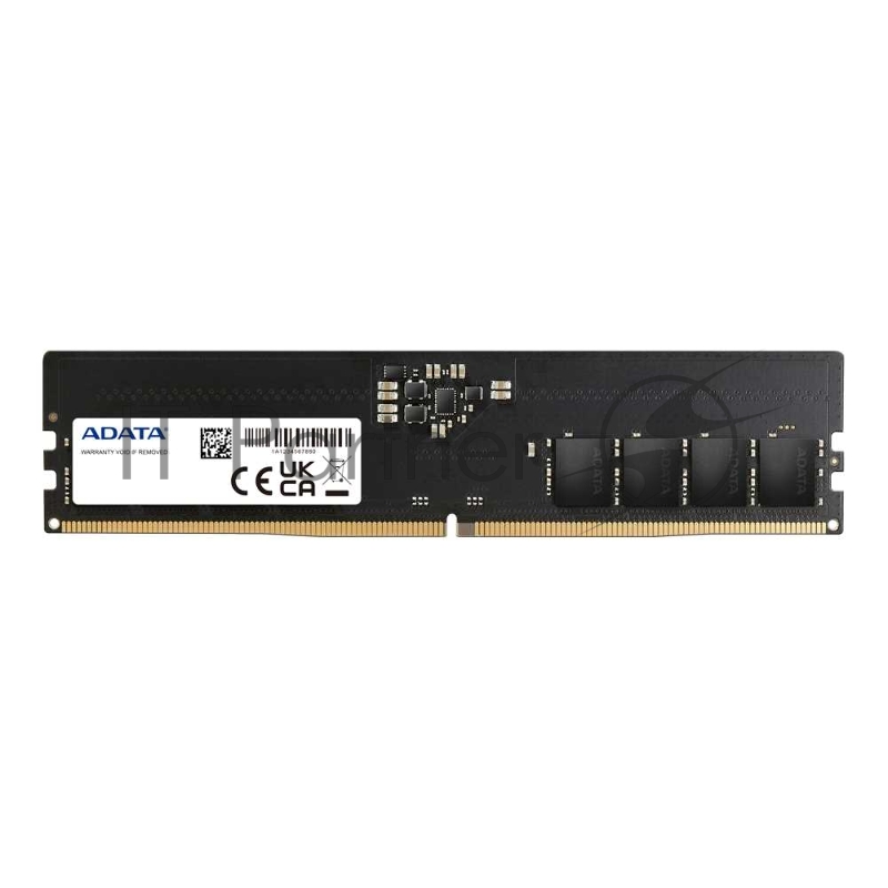 Оперативная память ADATA, DDR5, 32GB (1x32GB), 4800MHz, CL40, UDIMM