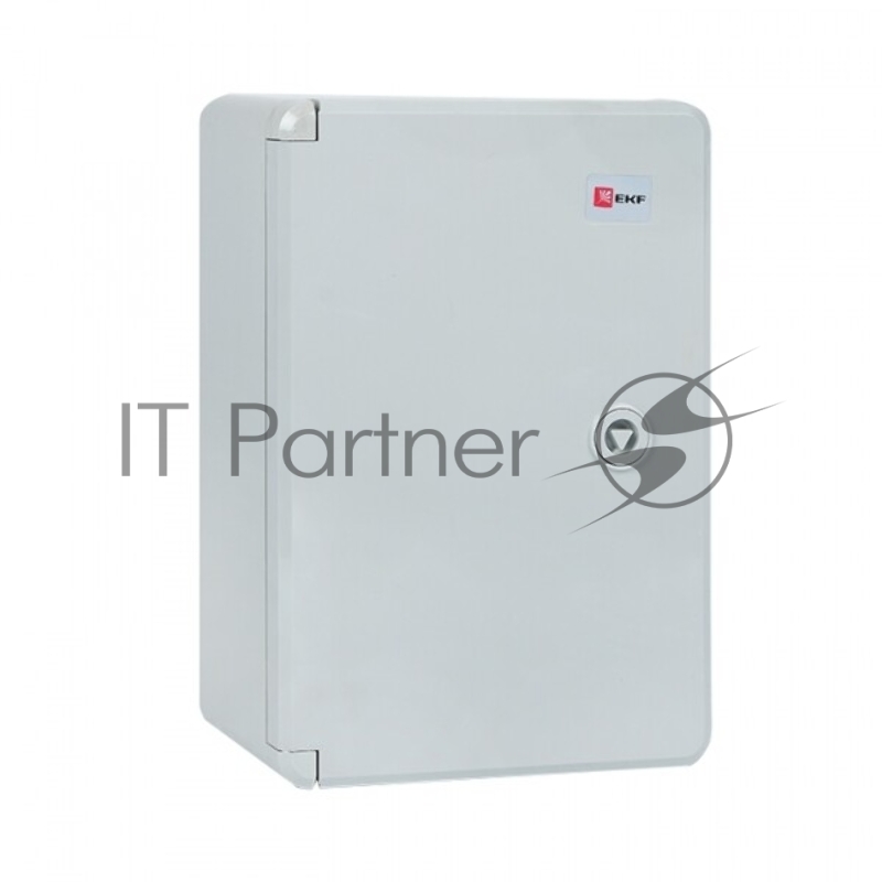 Бокс пластиковый с монтажной платой 300х200х130 IP65 PROxima EKF PB65MP001