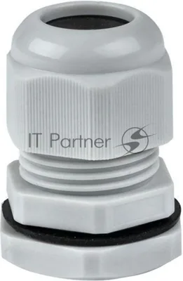 Сальник PG16 IP54 d отв. 21мм/d провод. 10-14мм PROxima EKF plc-pg-16-r