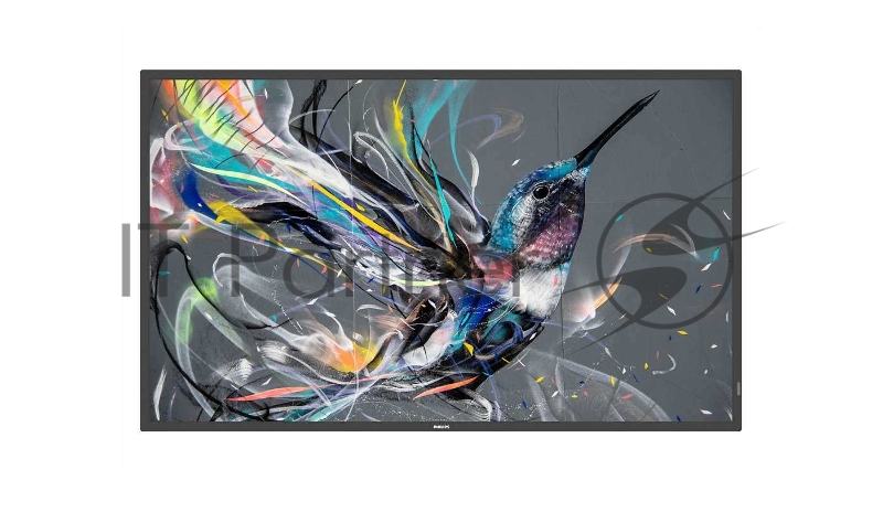 Панель LED Philips 75BDL3550Q/00 3840х2160,1200:1,400кд/м2,OPS,Android 8.0