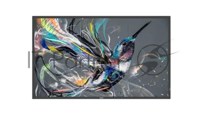 Панель LED Philips 75BDL3550Q/00 3840х2160,1200:1,400кд/м2,OPS,Android 8.0