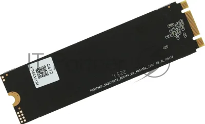 Накопитель SSD Digma Run S9, 512Gb, SATA III, M.2 2280, R/W 520/475