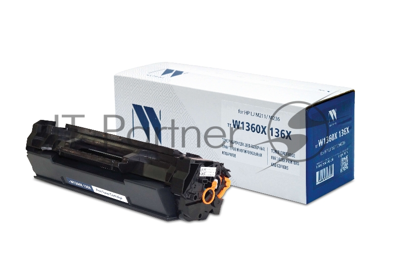 Картридж лазерный NVPrint совместимый NV-W1360X 136X (без ГАРАНТИИ) для HP LJ M211/M236 (2600k)