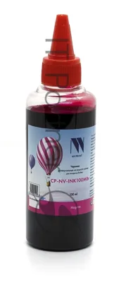 Чернила NVPrint универсальные на водной основе NV-INK100MBr для аппаратов Brother (100 ml) Magenta