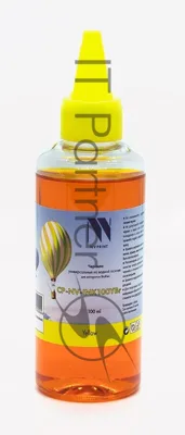 Чернила NVPrint универсальные на водной основе NV-INK100YBr для аппаратов Brother (100 ml) Yellow