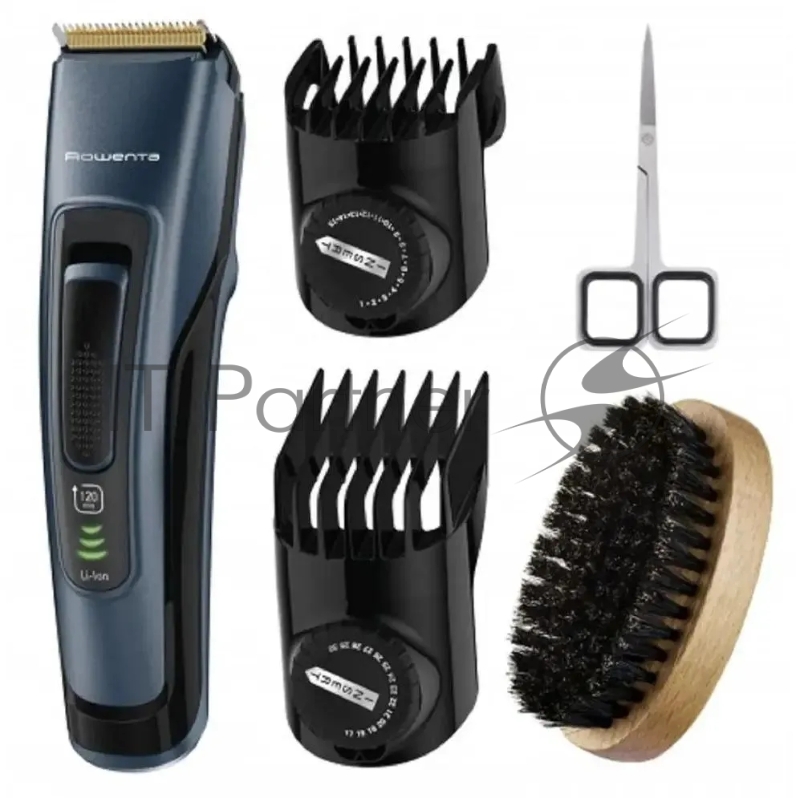 Машинка д/бороды Rowenta TN4500F4