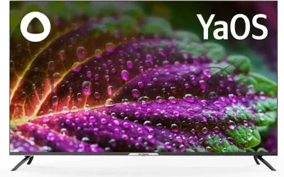 Телевизор Hyundai 55" H-LED55BU7003 черный LED UHD 60Hz Smart TV