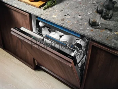 Встраиваемая посудомоечная машина Electrolux EES48200L, серебристый, 59.6 см, 14 компл., 46 дБ, класс E