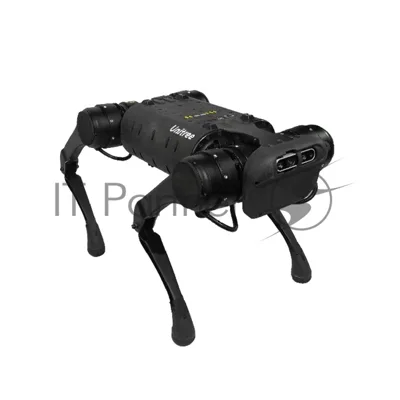 Четвероногий робот-собака Unitree A1 Quadruped robot