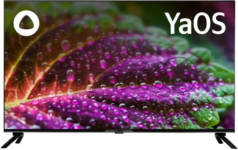 Телевизор Hyundai 40" H-LED40BS5003 черный LED FHD 60Hz Smart TV