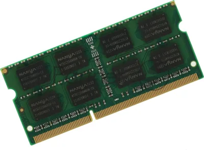 Оперативная память Digma, DDR3, 4GB (1x4 GB), 1600 MHz, CL11, SO-DIMM